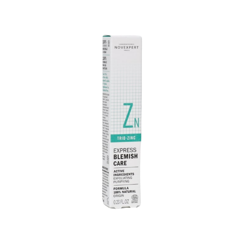 Stick brufoli Trio Zinc 7ml - Novexpert