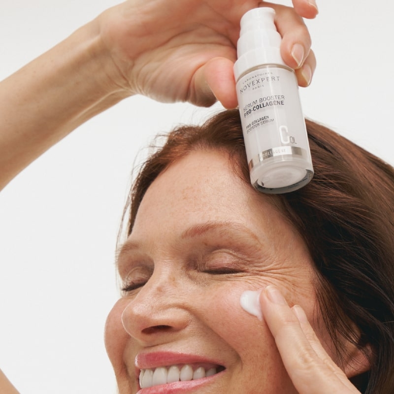 Pro-Collagène - Booster siero viso anti age 30ml - Novexpert - immagine 3