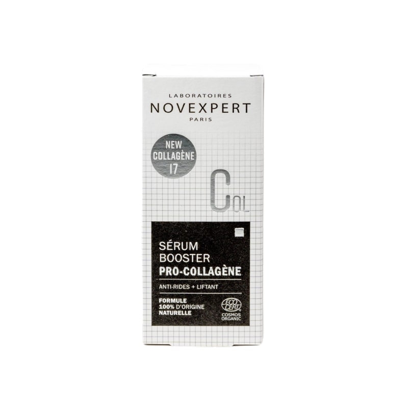 Pro-Collagène - Booster siero viso anti age 30ml - Novexpert