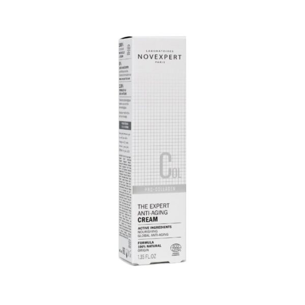 Pro-Collagène - Crema viso anti age 40ml - Novexpert