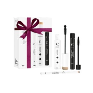 Trio regard Intense - Couleur Caramel