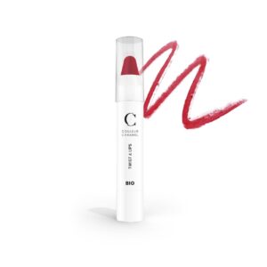 Rossetto - Twist & Lips 404 rose de rouge - Couleur Caramel