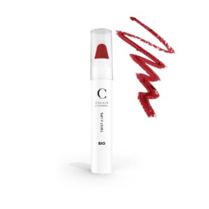 Rossetto - Twist & Lips 407 rose glossy - Couleur Caramel