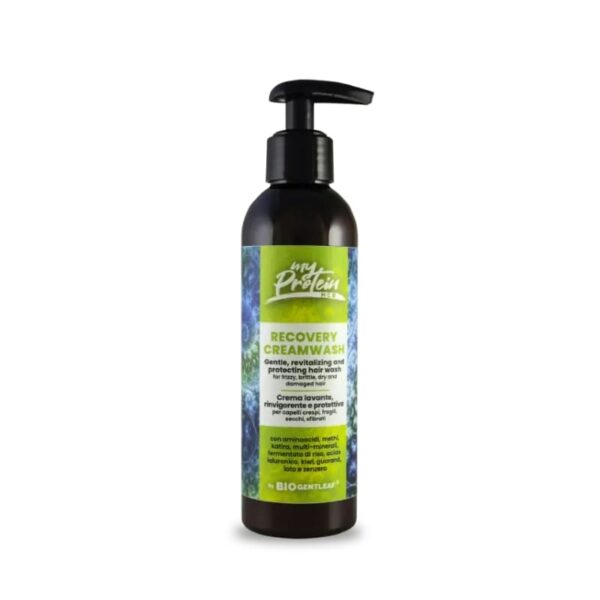 Recovery Creamwash Detergente Proteico low poo 200ml - Gentleaf