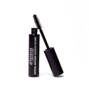 Natural Mascara Maximum Volume - Deep Black - Benecos