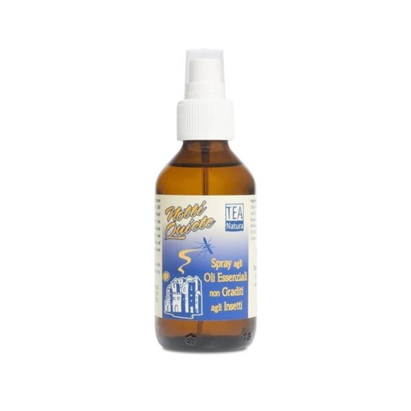 Spray Oli essenziali non Gradi agli Insetti - Tea Natura