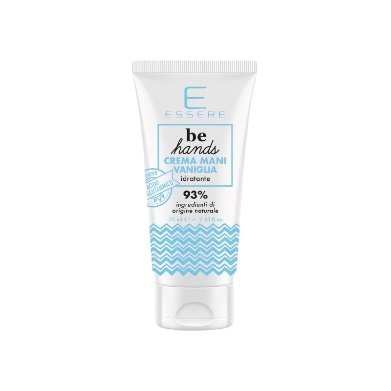 Be Hands Crema Mani Vaniglia 75ml - Essere