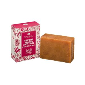 Sapone artigianale Bio ai frutti di Bosco - Alkemilla
