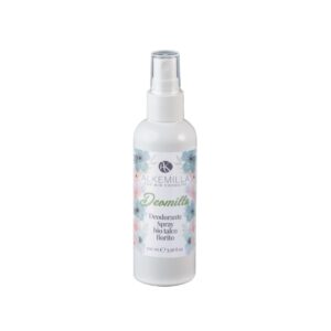 Deodorante Spray - Talco Fiorito - Alkemilla