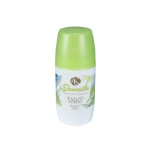 Deodorante Roll On - Talco Fiorito - Alkemilla