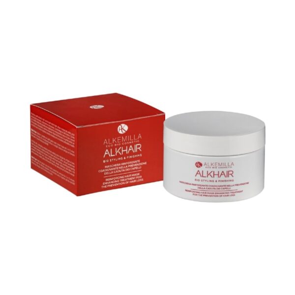 Maschera Rinforzante - Alkemilla