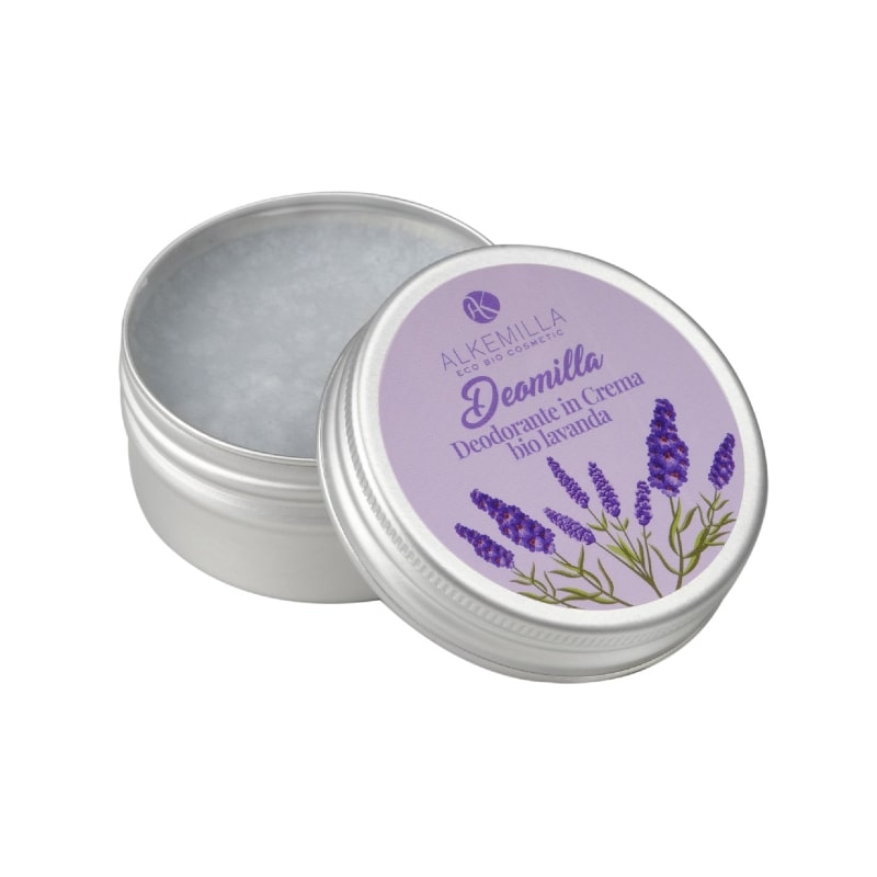 Deomilla - Deodorante in crema alla lavanda - Alkemilla