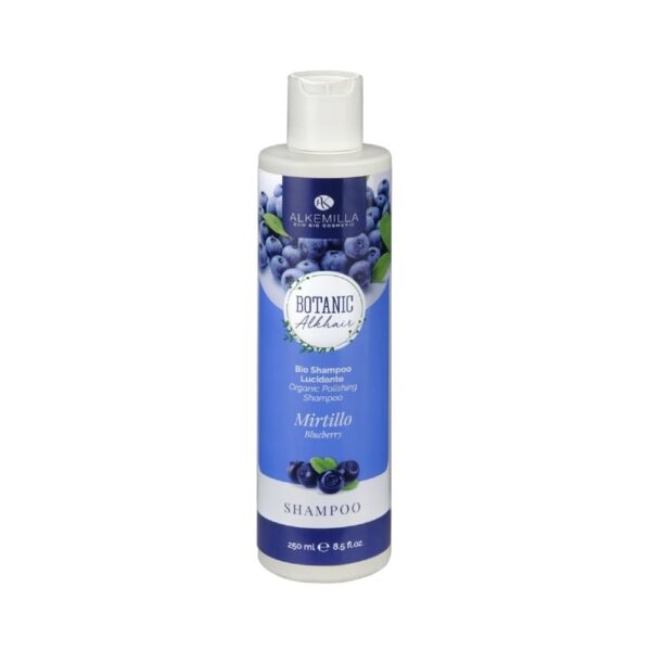 Blaubeer-Bio-Shampoo - Alkemilla