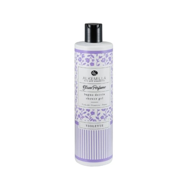 Bagnodoccia Violette 500ml - Alkemilla