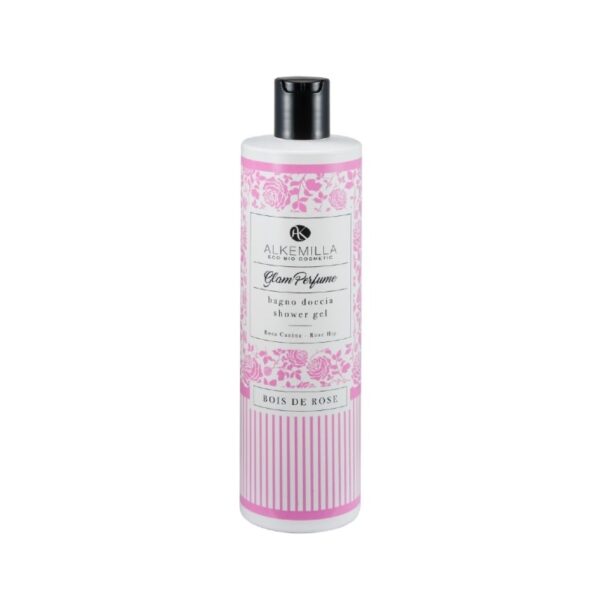 Bagnodoccia Bois De Rose 500ml - Alkemilla