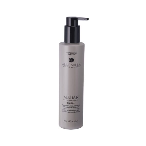 Balsamo capelli ricci + con avocado e jojoba - Alkemilla