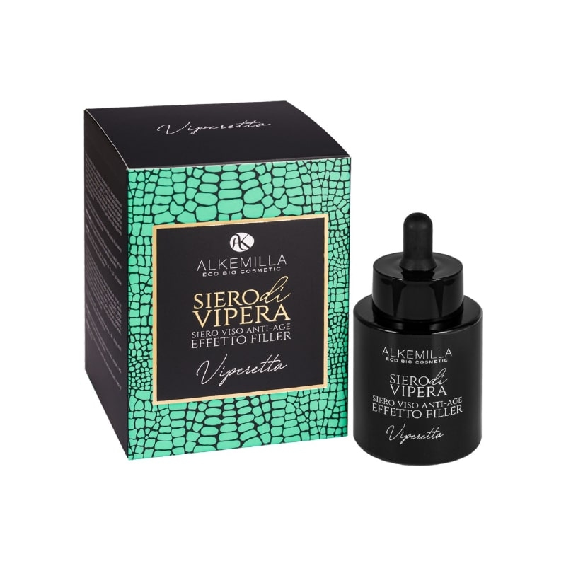 Siero Effetto Filler Viperetta - Alkemilla