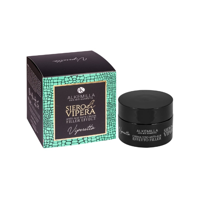 Crema Effetto Filler Viperetta - Alkemilla