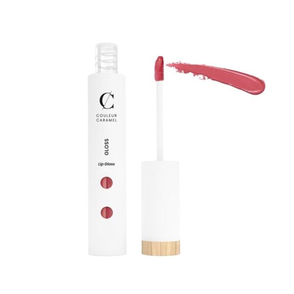Gloss n 901 Bois de rose  - Couleur Caramel