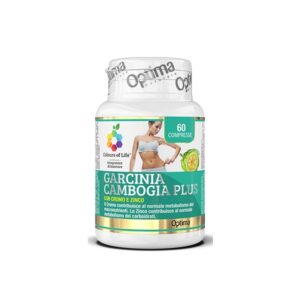 Integratore Garcinia Cambogia 60 caps - Colours of Life