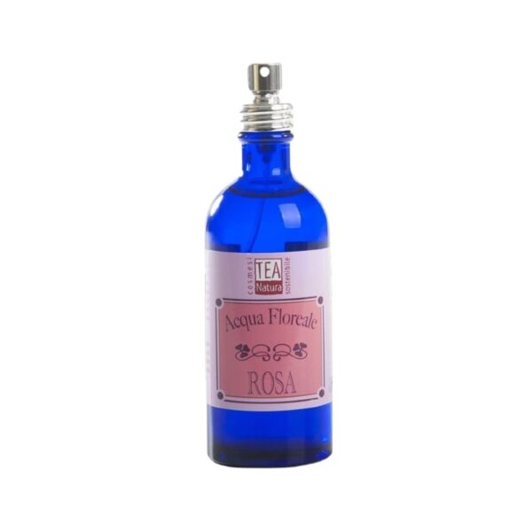 Idrolato di Rosa Damascena - Tea Natura