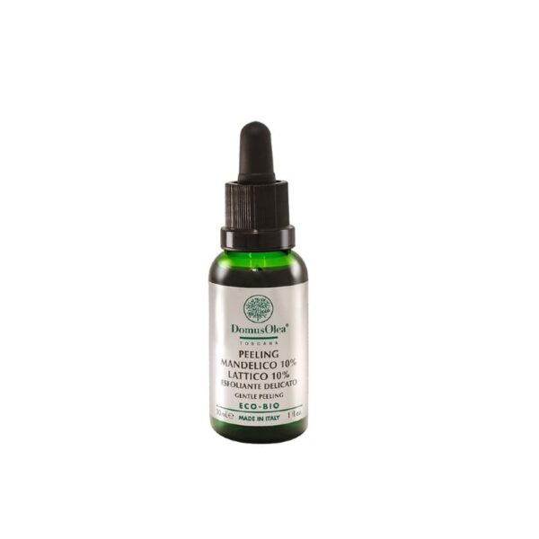 Peeling mandelico 10% lattico10% 30 ml - Domus Olea Toscana