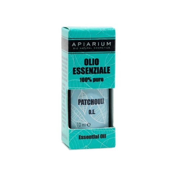 Olio Essenziale di Patchouli 10ml - Apiarium