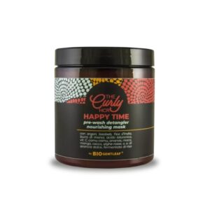 Happy Time Pre Wash Mask 250ml - Gentleaf