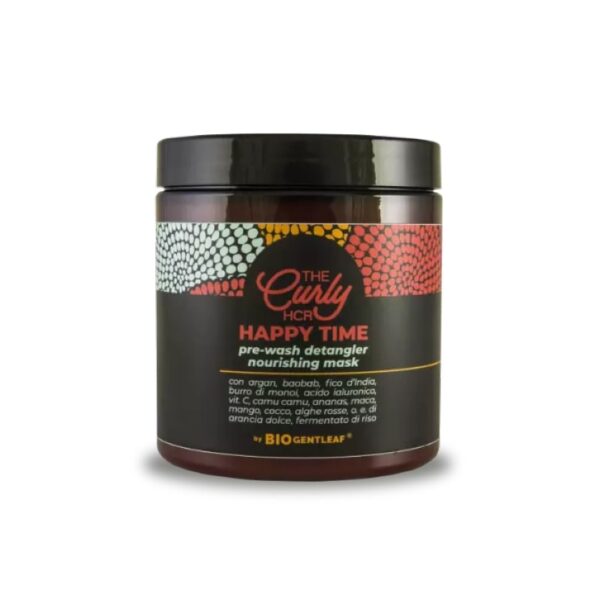 Happy Time Pre Wash Mask 250ml - Gentleaf