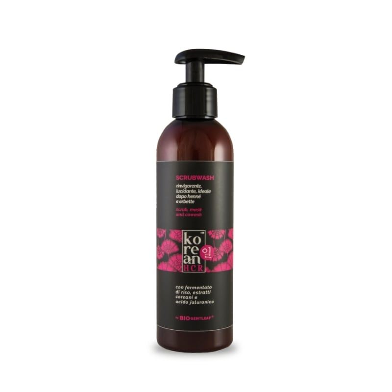 Scrubwash 200ml KHCR - Gentleaf