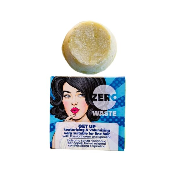 Get Up - leave in Conditioner volumizzante - Gentleaf
