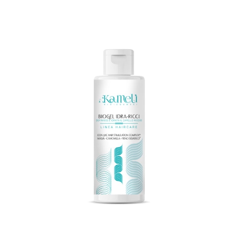 Biogel Idra·Ricci 100ml - Kamelì