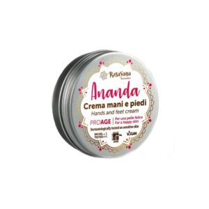 Ananda - Crema Mani e Piedi - Rasayana