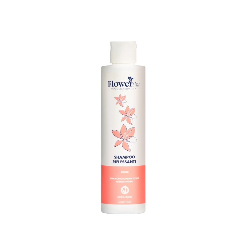 Shampoo riflessante rame - Flowertint