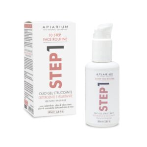 Olio Gel Struccante Step1 - 100ml - Apiarium