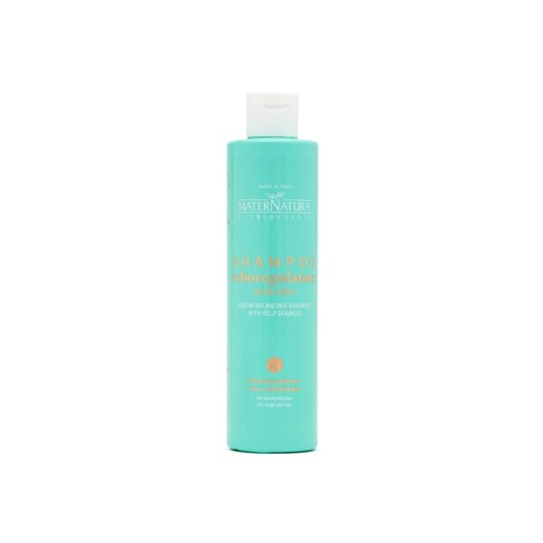 Shampoo Seboregolatore Alga Kelp 250ml - Maternatura