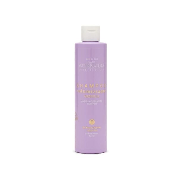 Shampoo Volumizzante Capelli Fini alla Magnolia - Maternatura
