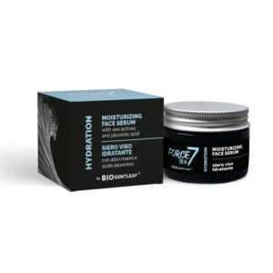 Siero Viso Idratante 30ml - Gentleaf