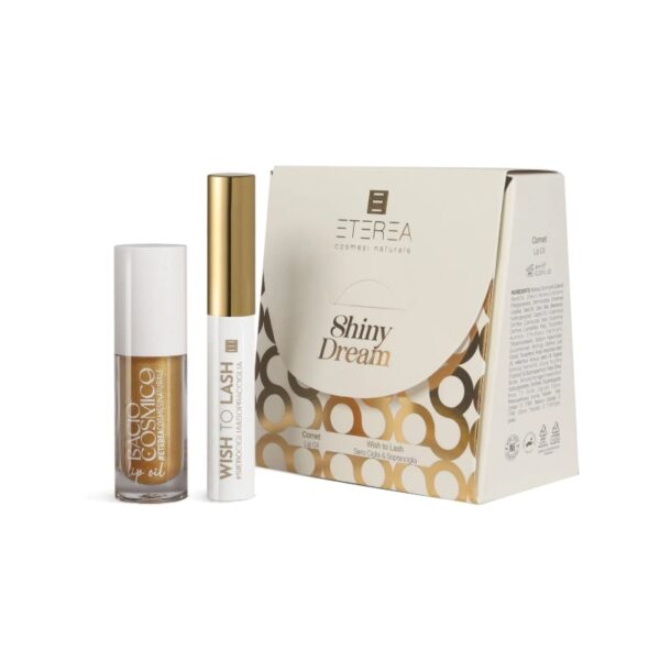 Kit Regalo Shiny dream 2 prodotti viso - Eterea