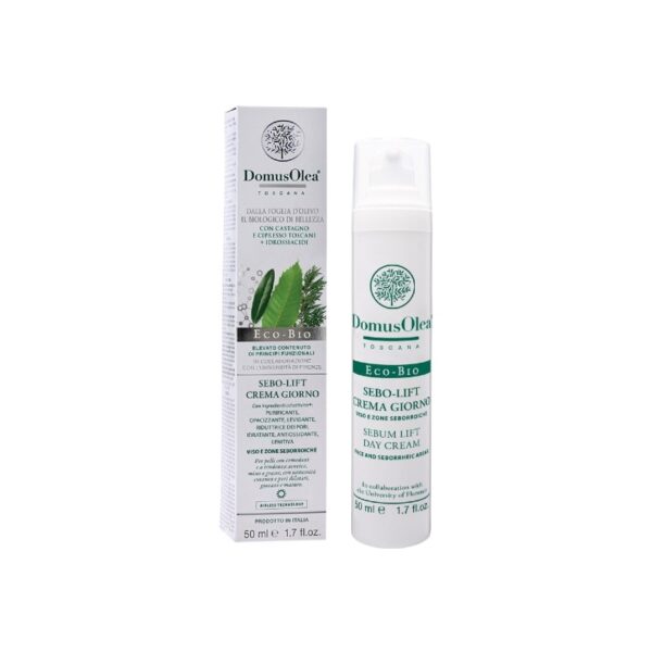 Crema Giorno - Sebo Lift - Domus Olea Toscana