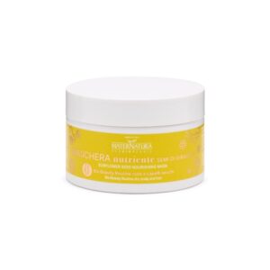 Maschera Nutriente capelli secchi ai Semi di Girasole 200ml - Maternatura