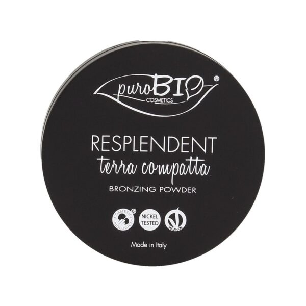 Terra resplendent Bronzer 03 - PuroBio