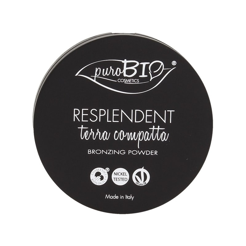 Terra resplendent Bronzer 03 - PuroBio