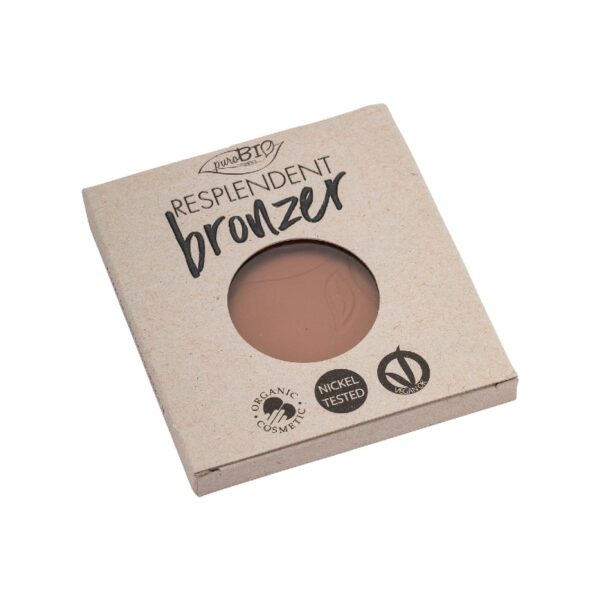 Terra resplendent Bronzer 03 Refill  - PuroBio