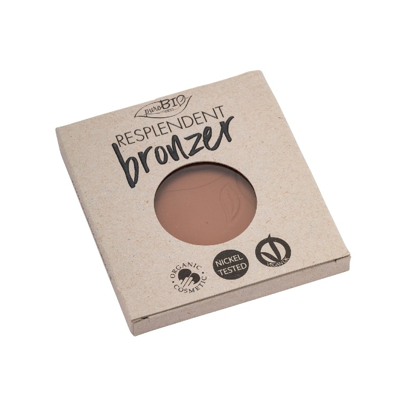 Terra resplendent Bronzer 03 Refill - PuroBio