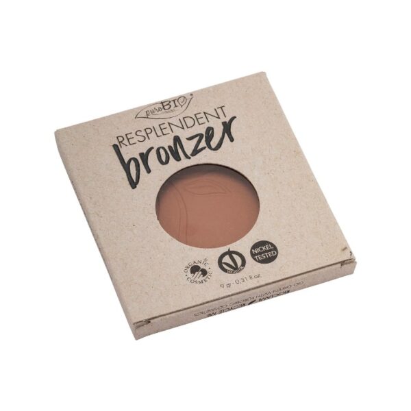 Terra resplendent Bronzer 05 Refill - puroBio