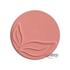 Blush Compatto 01 Rosa Satinato Refill - puroBio