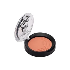 Blush Compatto 02 Rosa Corallo - puroBio