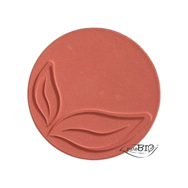 Blush Compatto 05 Watermelon Refill - puroBio - immagine 2