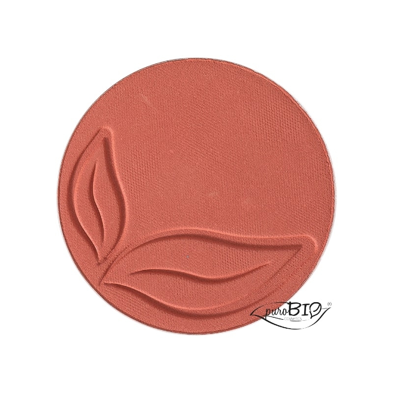 Blush Compatto 05 Watermelon Refill - puroBio - immagine 2